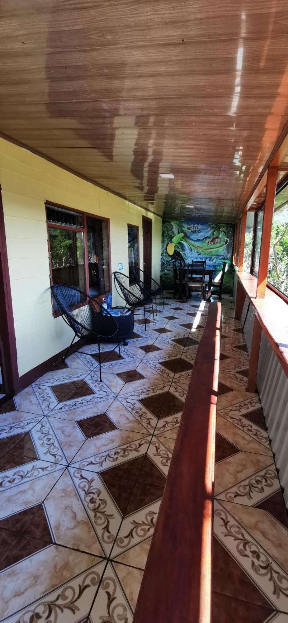 Mora's Place Hostel